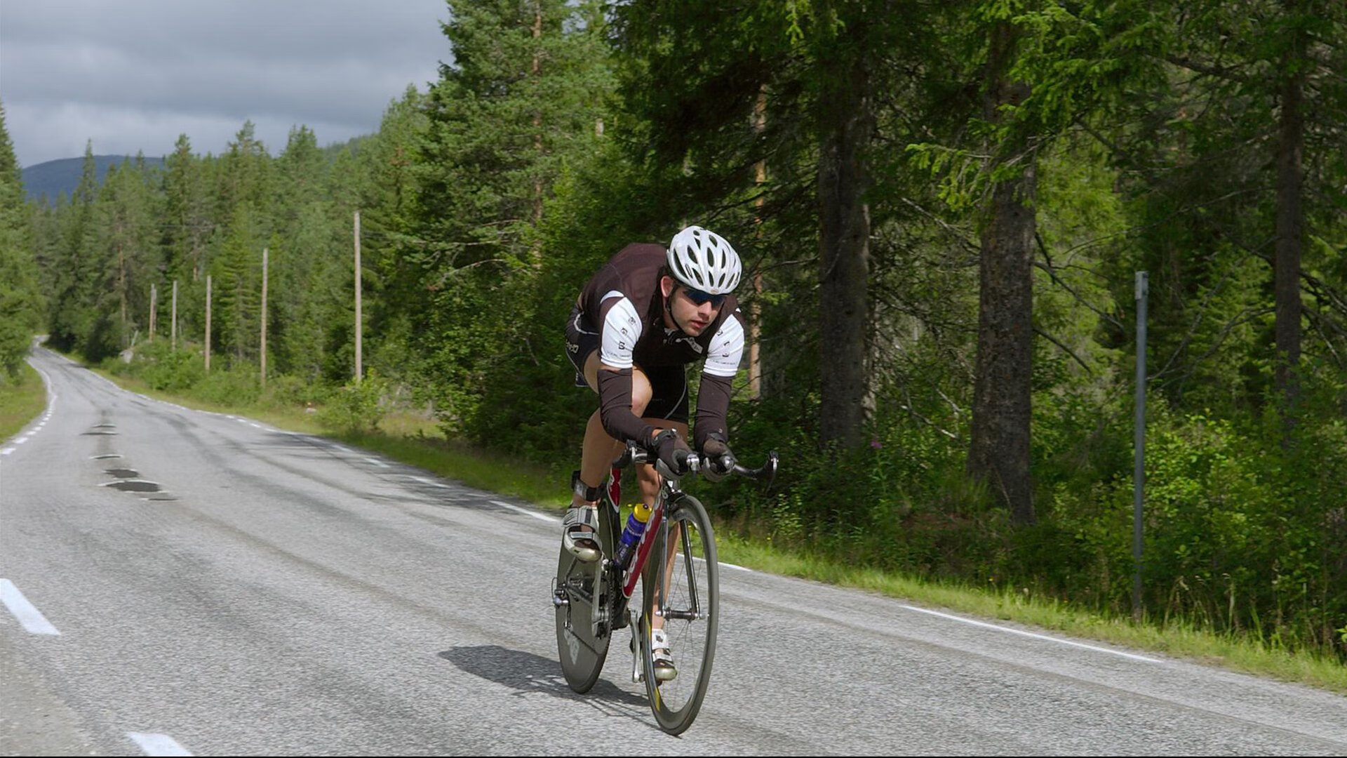 法国混合接力决赛表现超出预期，法国混合双打选手