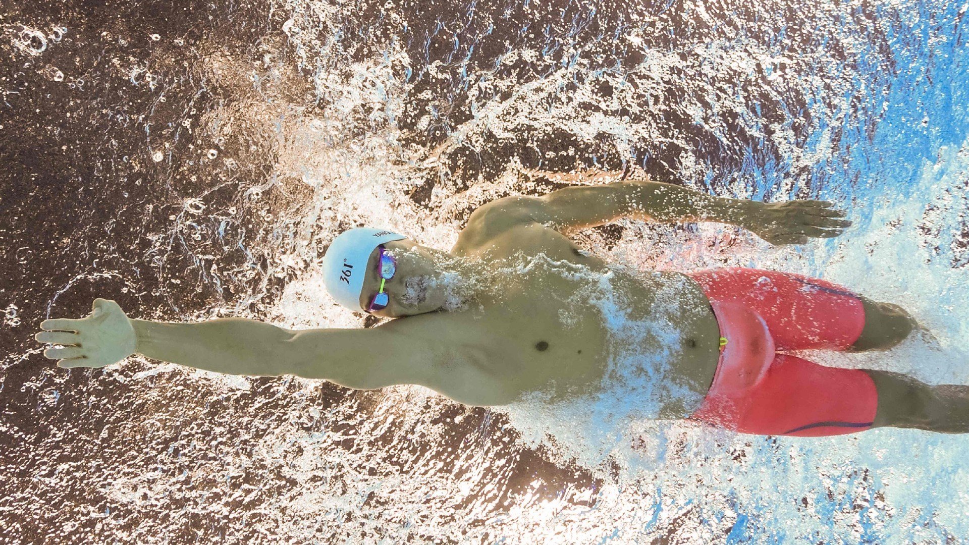 跳水稳中求胜南非女将步步为营，跳水女王